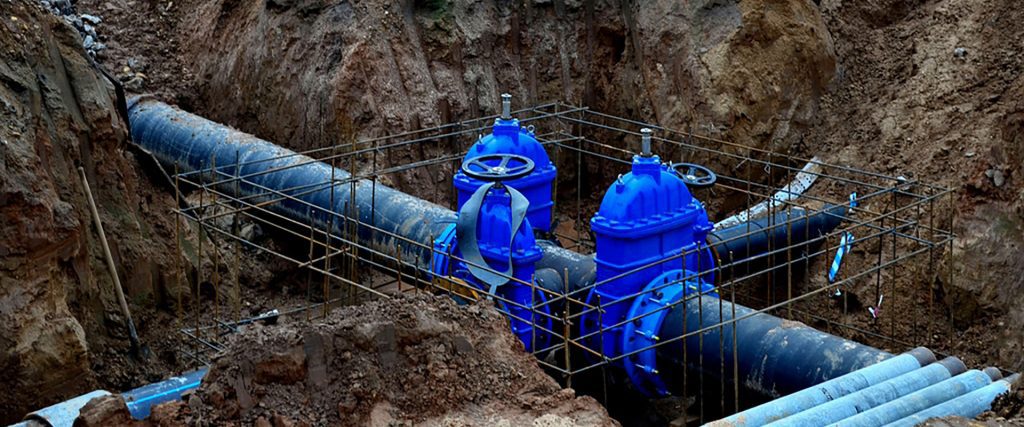 underground-water-pipe-laying